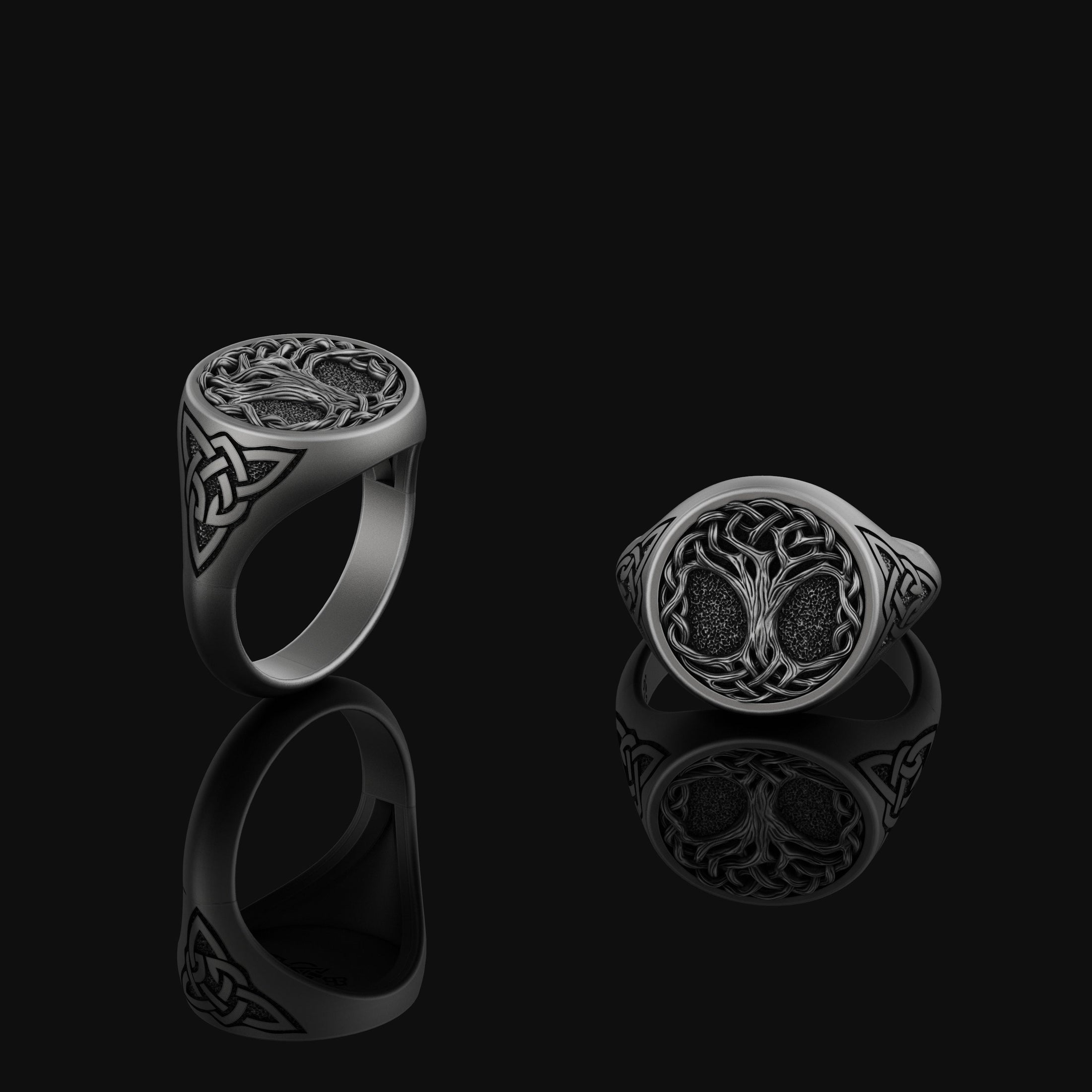 Yggdrasil Ring