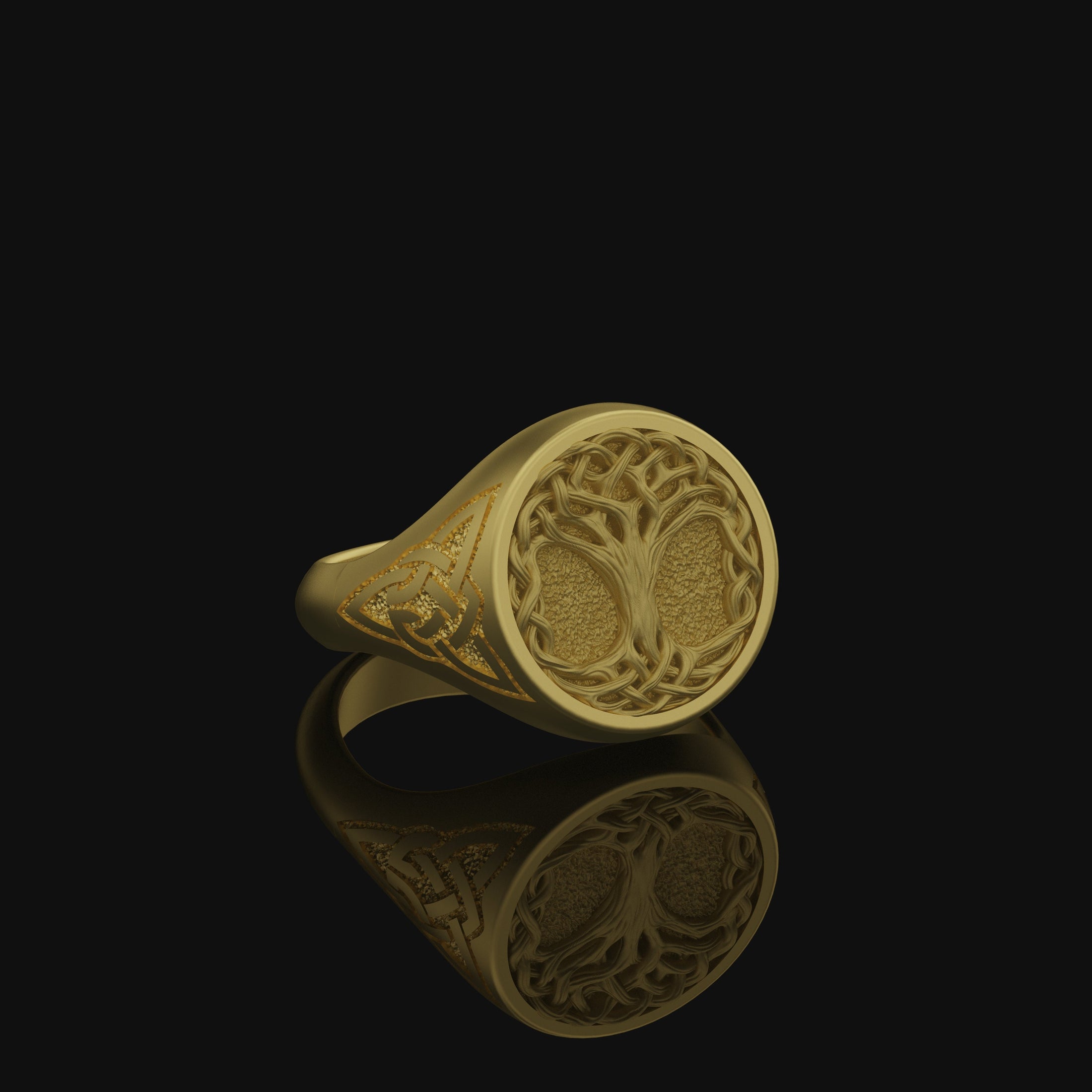 Yggdrasil Ring